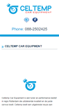 Mobile Screenshot of celtemp.nl